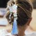 Didiseaon 1 Pair Butterfly Hair Clip Hair Barrettes for Women Thick Hair Asian Hair Accessories Kids Hair Clips for Girls Temperament Hair Clip Side Clip Modeling Alloy Child - Buy Online on GoSupps.com