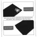 Non-Slip Barber Work Station Mat | Heat-Resistant Silicone Protection Mat | Ideal for Flat Irons & Curling Irons - Buy Online on GoSupps.com
