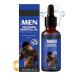 Generisch Massage Oil for Men - 30ml - Invigorating Moisturizing Gel - Support Oil for Men - For Greater Enlargement - Stronger Lasting and More Intense Performance
