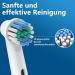 HSYTEK 4 Series Oral-B Toothbrush Replacement Attachments | Compatible with Pro 2 Vitality 100 Genius X | 4-Pack White Brushes for Optimal Oral Care - Buy Online on GoSupps.com