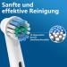 HSYTEK 8-Pack Compatible Oral-B Electric Toothbrush Attachments - Vitality Pro Genius X Pro 3 3500/9000 Pro Series 3 Plus - White - Buy Online on GoSupps.com