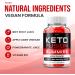 Keto Fusion ACV Gummies - Advanced Formula with Apple Cider Vinegar Tank Dietary Supplement - Buy Online on GoSupps.com