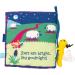 Manhattan Toy Soft Activity Book with Tethered Toy - Sunny Day | 20x24 - Buy Online on GoSupps.com