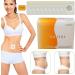 30pcs Detox Slimming Belly Pellet Herbal Slimming Tummy Pellets Magnetic Patch Belly Button Slimming Patch Body Sculpting Patch for Men and Women 2box - Buy Online on GoSupps.com