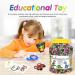 Fuse Beads Kit for Kids Crafts - 30 Colors Iron Beads Set - 23,000 pcs - Includes 3 Pegboards, 5 Ironing Paper, 10 Patterns - Ideal Gifts for Birthday & Christmas - Multicolor 5mm Melty Beads Bulk Refill Kit by Inscraft - Buy Online on GoSupps.com