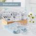 McKesson Shower Cap 200 Count - Clear, Disposable, One Size Fits Most - Buy Online on GoSupps.com