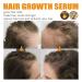 Luxury Biotin Hair Growth Serum - Premium 3pcs Set for Enhanced Hair Growth - Buy Online on GoSupps.com