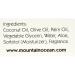 Mountain Ocean Soap Skin Trip Coconut - Nourishing Natural Skincare for Healthy Skin | International Shipping Available - Buy Online on GoSupps.com