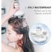 Comfier Cordless Hair Scalp Massager - Handheld Electric Head Massager with 84 Massage Nodes for Hair Growth and Stress Relief - Portable White Head Scratcher for Men - Perfect Gift for Dad - Buy Online on GoSupps.com