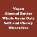 Earnest Eats Chewy Breakfast Bars - Whole Grain Oats, Almond Butter, Superfood, Vegan, Omega 3 - Choco Peanut Butter - 1.9 oz (Pack of 12) - Buy Online on GoSupps.com