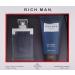 Rich Man 3.3 EDT+ 5.0 Shower Gel Set For Men - Buy Online on GoSupps.com
