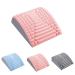 Speesy Refresh - neck and back multi -level adjustable spine plate acemend back neck cracker for pain relief in the lower back (color: b -pink)