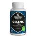 Joint vitally capsules high dosed with glucosamine + chondroitin + hyaluronic acid + msm 90 capsules as 1 monthly cure natural nutritional supplements without additives made in Germany