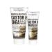 Urban Hydration Castor and Shea Face Cleanser and Face Lotion Duo Pack | Combats Dry Skin Cleanses Hydrates and Evens Skin Tone For All Skin Types Leaves Skin Glowing and Smooth