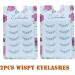 False Eyelashes Under Lash False Lashes Natural Eyelashes Lower Fake Eyelashes Bottom Lashes Fluffy Wispy 10 Pairs Strip False Eyelash - Buy Online on GoSupps.com
