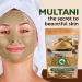 Buy Multani Mitti Powder (Fuller s Earth) 500G - Natural Beauty Essential for Glowing Skin - International Shipping - Buy Online on GoSupps.com