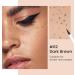 FREEORR 2 Colors Freckle Pen - Dark Brown+Light Brown | Waterproof Liquid Fake Freckles for Natural and Fast Dry Makeup - Buy Online on GoSupps.com