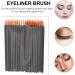 Healifty Wand Makeup 100pcs Disposable Eyeliner Applicator Makeup Eye Liner Wands Nylon Makeup Eye Liner Tools Cosmetic Brush for Daily Gold Lip Gloss Applicator As Shown - Buy Online on GoSupps.com