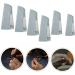 FRCOLOR 10 Pcs Finger Protectors for Jewelry Making - Prevent Injury & Heat Insulation Finger Sleeves | Ideal Tool for Crafts & DIY Projects - Buy Online on GoSupps.com