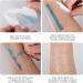 40PCS Waterproof Libre 3 Sensor Covers 7cm Diameter Self-Adhesive & Transparent Skin-Friendly Freestyle Libre 3 Sensor Cover Patch for Swimming & Bath - Buy Online on GoSupps.com