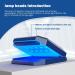 Nail Fungus Cleaning Device for Multiple fingers 905nm Infrared Light + 470nm Blue Light Highly Effective Treatment for Home Use Treat and effectively prevent (Navy) - Buy Online on GoSupps.com