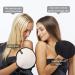Face Halo Body Exfoliator & Polish - Dual-sided Mitt with HaloTech Fibers | Chemical-Free and Eco-Friendly | Gentle on All Skin Types | Saves Money with Just Add Water - Buy Online on GoSupps.com
