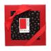 Rita Farhi Dark Chocolate Coated Coffee Beans in a Luxury Gift Box 200g - New Palm Oil Free Recipe Dark Chocolate Coffee Beans