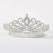 SWEETV Girls Princess Tiara Comb - Multicolored Crystal Crown for Flower Girls - Birthday Party, Wedding, Prom Dressup Accessory - Buy Online on GoSupps.com