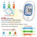ACCUGENCE 3in1 Multifunction Test Kit | Blood Glucose, Uric Acid, Ketone Test Strips | Home Self-Testing | UK mmol/L - Buy Online on GoSupps.com