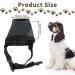 Dog Muzzle for Small Dog - Soft Breathable Dog Safety Muzzle to Prevent Biting Barking Chewing Eating Dog Mouth Guard with Adjustable Straps - Buy Online on GoSupps.com