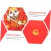 ABOOFAN 72 Pcs 2023 Year of The Rabbit Red Packets Red Envelope Chinese Traditional Red Packets Lunar Rabbit Year Decor Chinese New Year 2023 Wedding Gift Spring Festival Bag Paper Cartoon - Buy Online on GoSupps.com