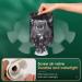 Dog In The Snow Hot Water Bottle | Plush Bed Hand Warmer for Adults & Kids | 26.5x15.3cm - International Shipping Available - Buy Online on GoSupps.com