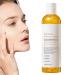 Bsbkoj Face Toner Natural Skin Cleanser Brightening Hydration Formula Oil-Control Soothing Moisturizer 250 ml for Women Sensitive Skin Home Dorm and Travel Use