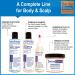 Dermasolve Psoriasis Complete Body & Scalp Kit - Soothes Itching & Redness, Relieves Flaky Skin - Buy Online on GoSupps.com