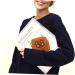 Buy Hapinary Women's Binding Storage Pocket - Large Capacity Menstruation Cushion Bag for Girls - Buy Online on GoSupps.com
