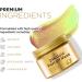 Peel Off Face Masks Gold Face Peel Anti Wrinkle Anti Aging Facial Mask Deep Skin Clean Purifying Acne Reduces Fine Lines & Wrinkles Skin Care Face Lifting Firming Mask - Buy Online on GoSupps.com