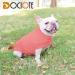 Buy Docio Dog Sweater - Soft & Warm T-Shirt for Small Dogs & Cats - Spring Clothes Coat - Red (1 Pack) - Buy Online on GoSupps.com
