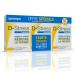 D-STRESS Tablets Pack of 3 Boxes Including 1 Box | 3rd Generation Magnesium + Taurine + Arginine + B Vitamins | Manages Daily Stress and Reduces Fatigue | Lab Synergia