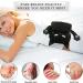 Microwave Heating Pad for Pain Relief  9" x 17" Microwave Heating Pads for Cramps  Back Pain  Neck Shoulder  Knee  Muscles  Joints  Microwavable Heating Pads Natural Heat Pack Moist Heat  Black Cat Black cat - 1 - Buy Online on GoSupps.com