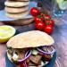Locawo High Protein Low Carb Pita Bread | Vegan Doner Bread | Protein-Packed Full Wheat Taste for a Healthy Diet - Buy Online on GoSupps.com