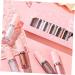 Didiseaon 8pcs Metallic Eye Shadow Palette - Pigmented Glitter Makeup Accessories for Stunning Eye Looks | International Shipping Available - Buy Online on GoSupps.com