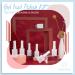 Perfect Summer Makron Jelly Gel Nail Polish Set - 12 Colors Transparent Soak Off Nail Gel for Manicure Salon 12ml - Buy Online on GoSupps.com