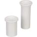 Seachoice Adjustable Splashwell Drain Tube - 1-1/4 Opening - White Plastic - Buy Online on GoSupps.com