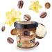 Organic Shop Vanilla Latte Toning Body Scrub 450ml | Body Desserts Collection - Buy Online on GoSupps.com