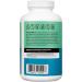 Lively Vitamin Co. Magnesium Ease - Chelated - Highly Bioavailable - Tension - Stress - Nerves - Immune Function - RLS - Gluten Dairy Soy Free - Non-GMO - 180 Vegan Capsules 180 Count (Pack of 1) - Buy Online on GoSupps.com
