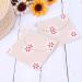 Milisten 8pcs Cotton Sanitary Napkins Bag Pouch - Women's Nursing Pad Holder Purse for Girls - Buy Online on GoSupps.com
