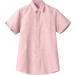 Men's Linen Reversible Collar Short-Sleeved Henley Shirt - Loose Fit Button Strip Breast Pocket Compression - XXL 2-Pink - Buy Online on GoSupps.com