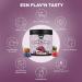 ESN Designer Flavor Powder - Wildberry Cheesecake 250g | Low Sugar Low Calorie High Quality | Made in Germany - Buy Online on GoSupps.com