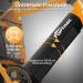 TopTrek E-Bike Battery Protective Cover | Durable Case for Integrated Frame Batteries (28-40 cm) | Protect Against Cold & Dust | Extend E-Bike Battery Life U20231 - Buy Online on GoSupps.com