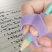 Left-Handed Pencil Grips for Children | 4-Piece Writing Aid for Preschool & Students - Buy Online on GoSupps.com